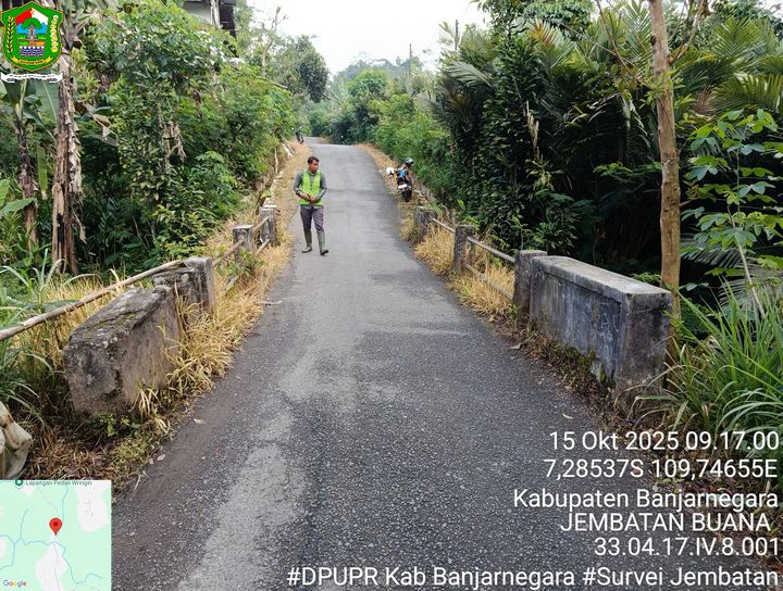 Foto jembatan 2025