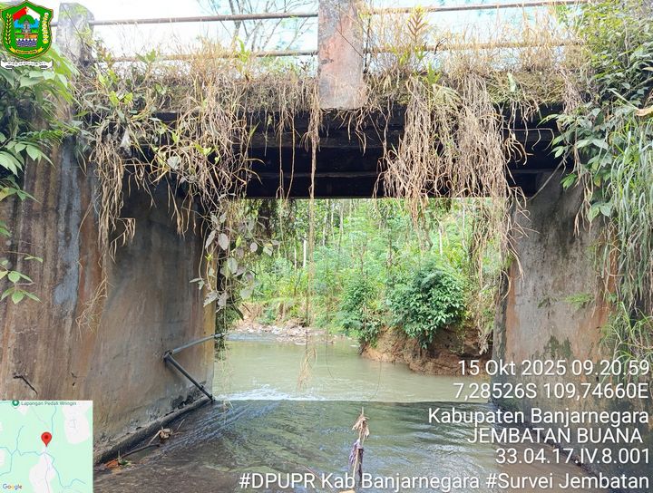Foto jembatan 2025