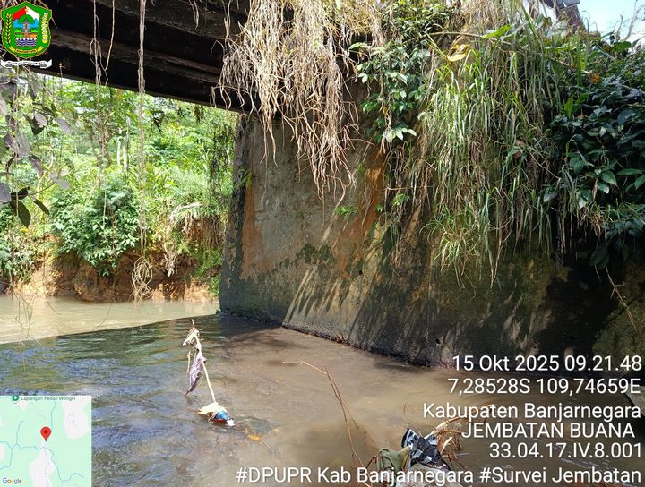 Foto jembatan 2025