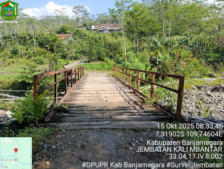 Foto jembatan 2025