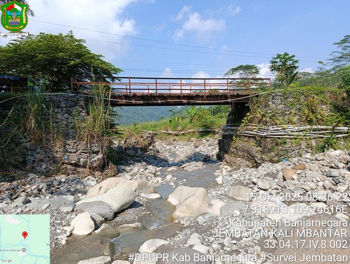 Foto jembatan 2025