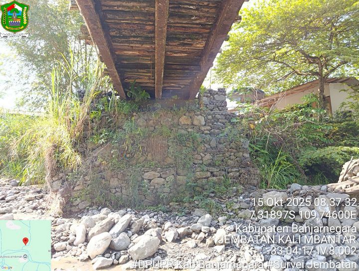 Foto jembatan 2025