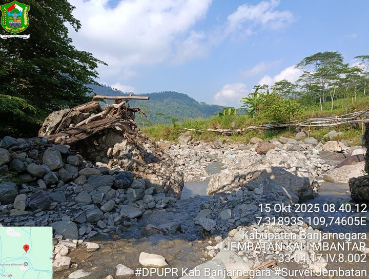 Foto jembatan 2025