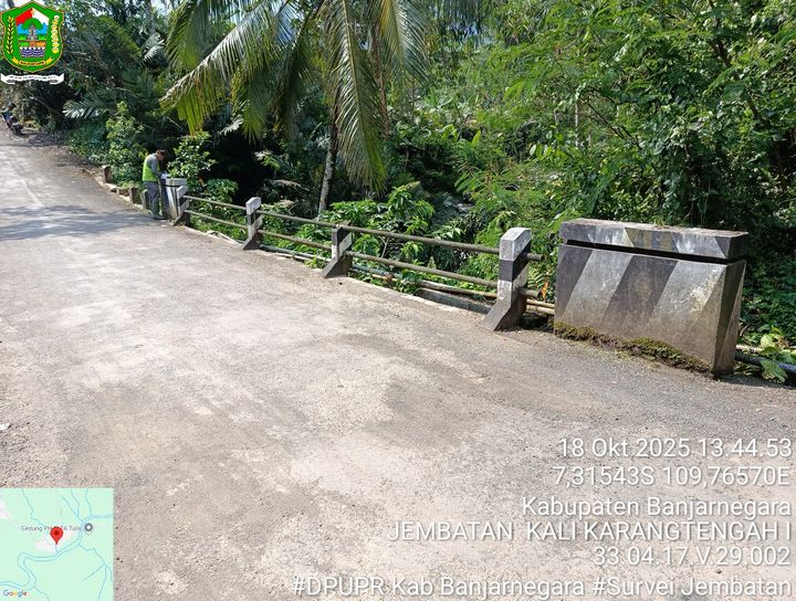 Foto jembatan 2025