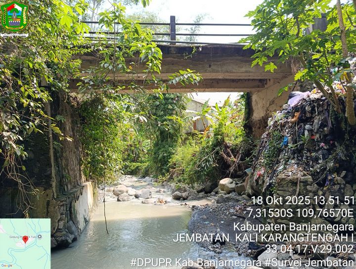 Foto jembatan 2025