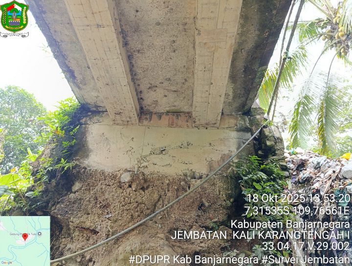Foto jembatan 2025