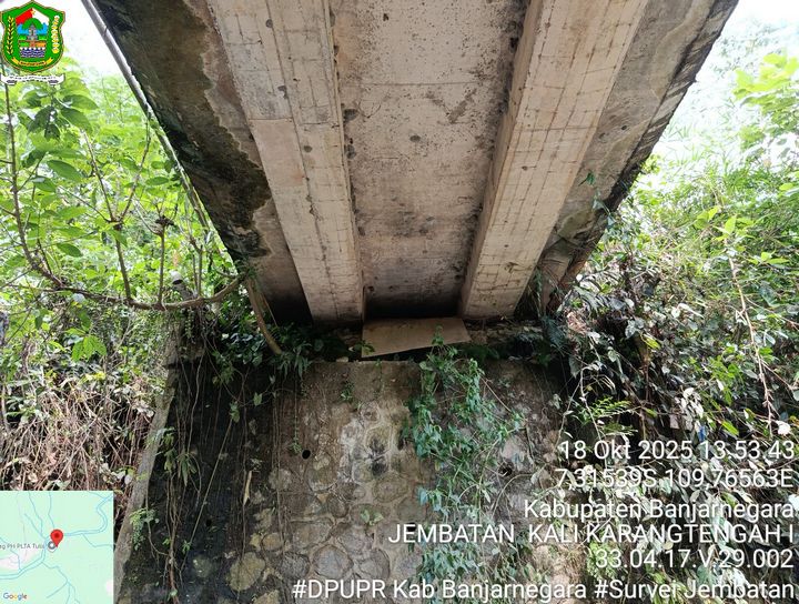 Foto jembatan 2025