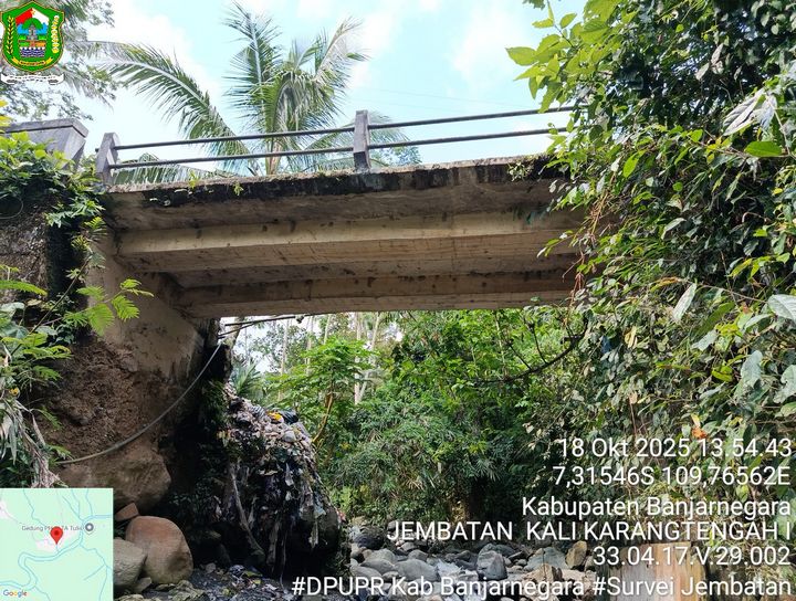 Foto jembatan 2025
