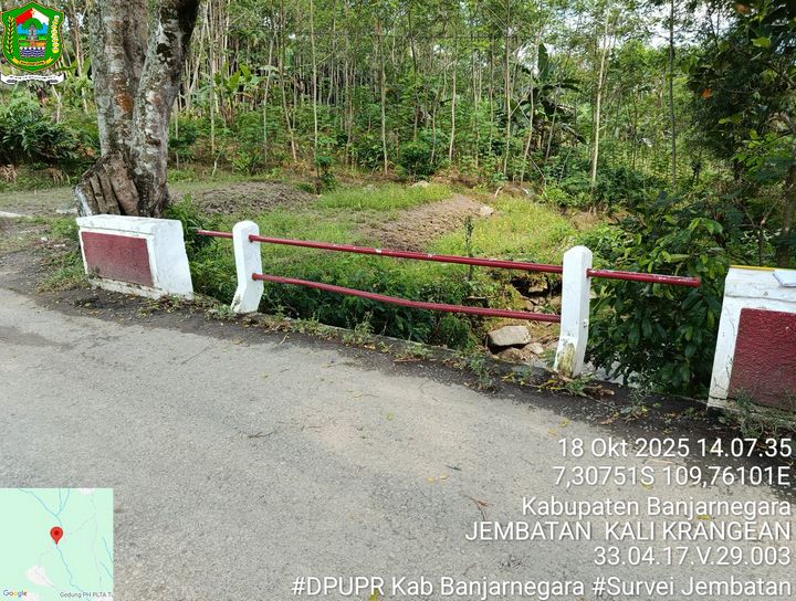 Foto jembatan 2025