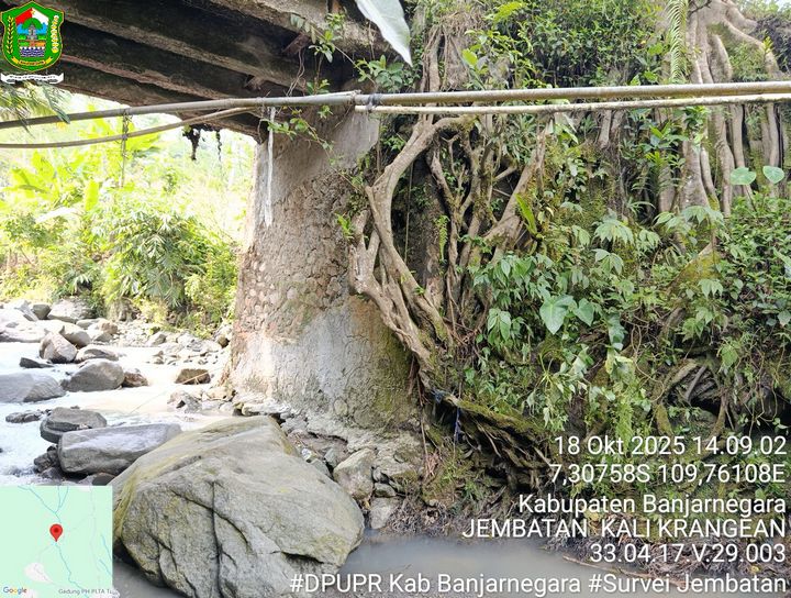 Foto jembatan 2025