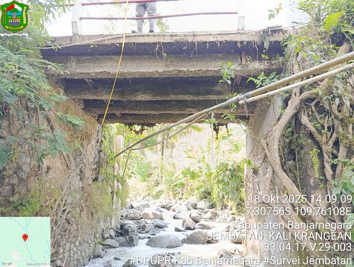 Foto jembatan 2025