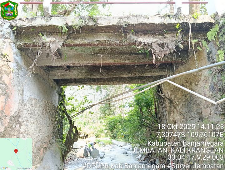Foto jembatan 2025
