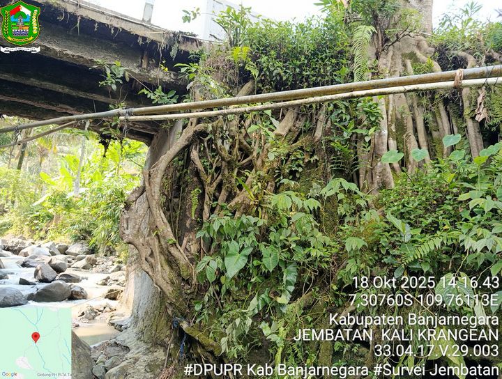 Foto jembatan 2025