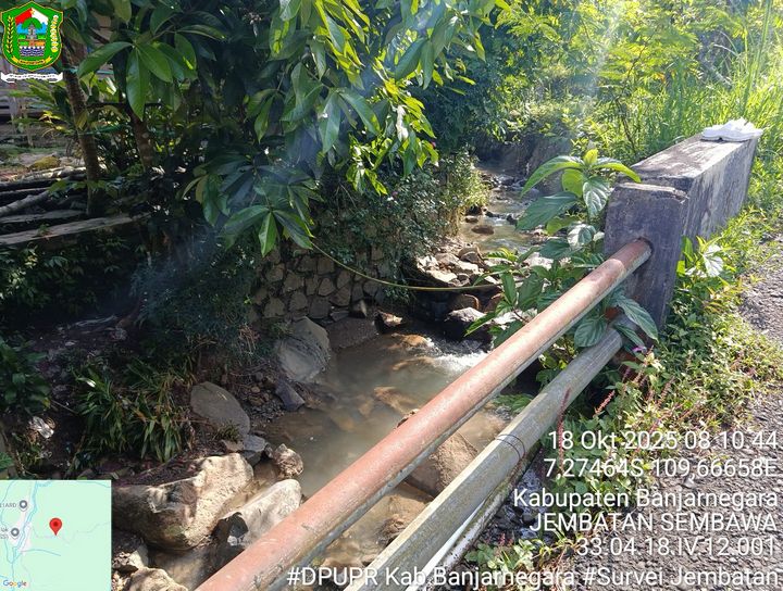 Foto jembatan 2025