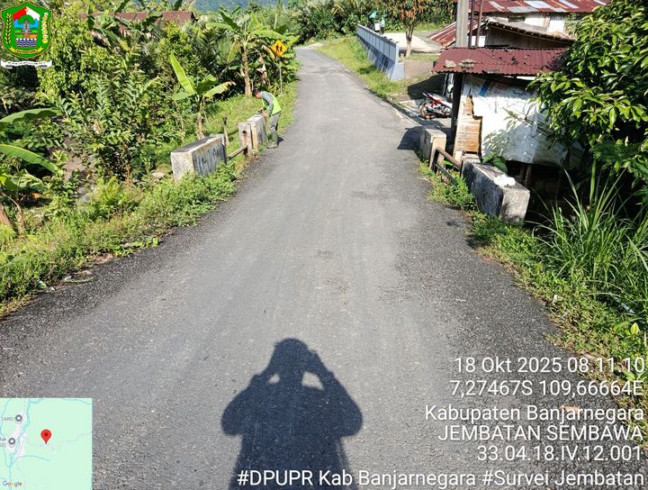 Foto jembatan 2025