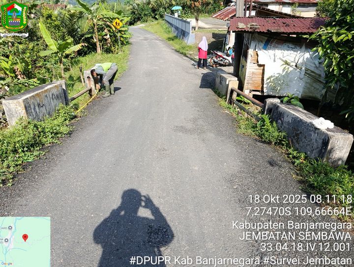 Foto jembatan 2025
