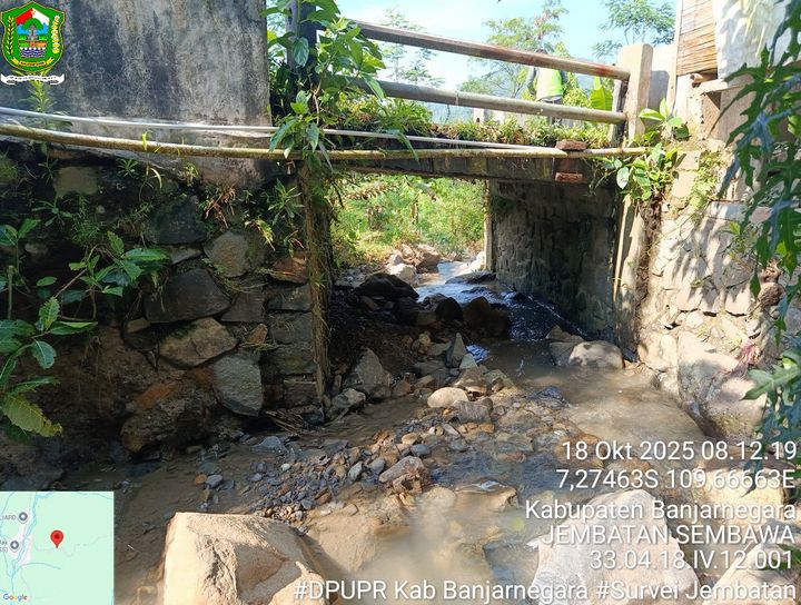Foto jembatan 2025