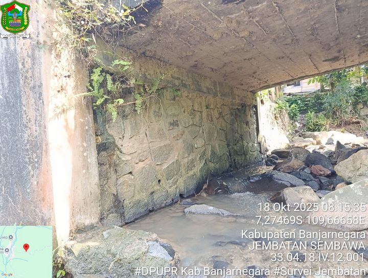Foto jembatan 2025