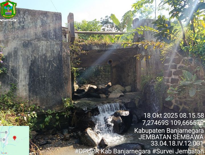 Foto jembatan 2025