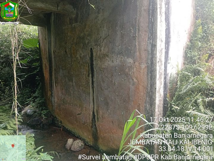 Foto jembatan 2025