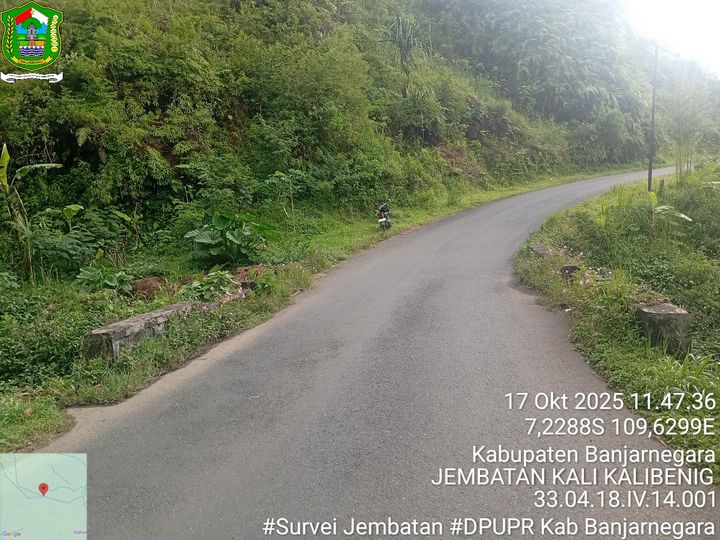 Foto jembatan 2025