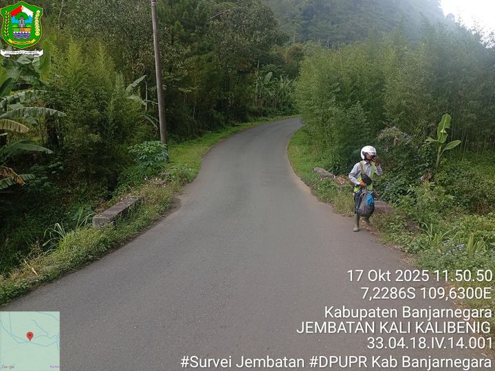 Foto jembatan 2025