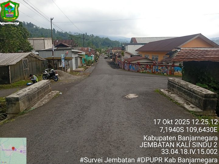 Foto jembatan 2025