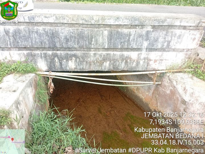 Foto jembatan 2025