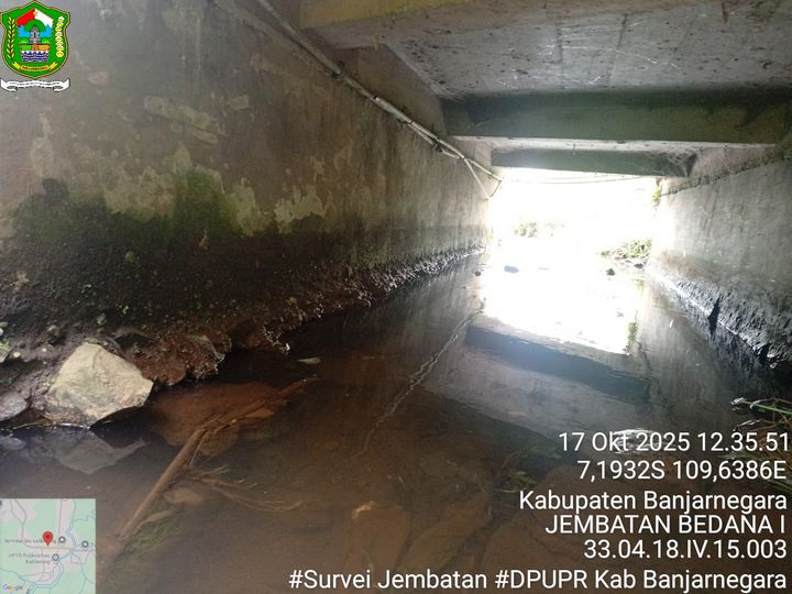 Foto jembatan 2025