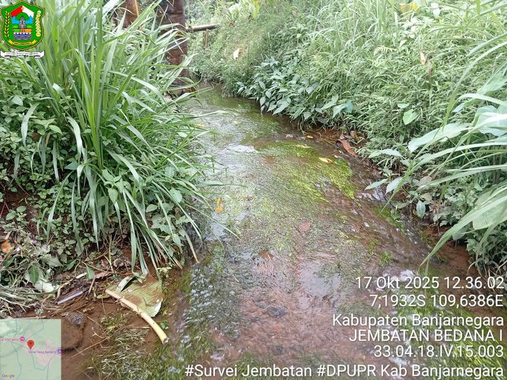 Foto jembatan 2025