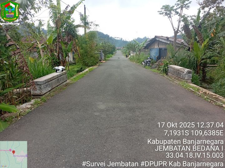 Foto jembatan 2025
