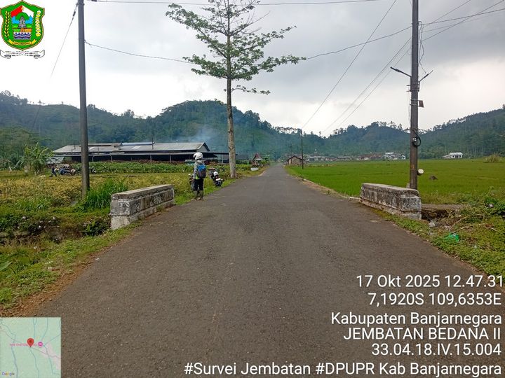 Foto jembatan 2025