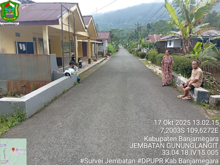 Foto jembatan 2025