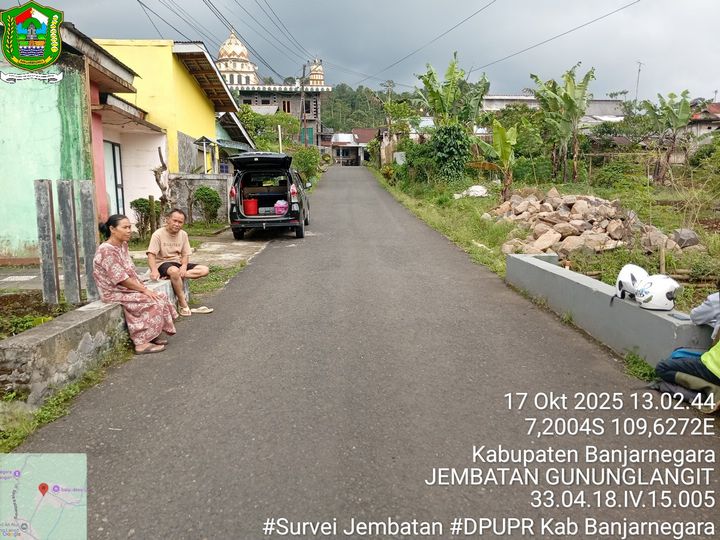 Foto jembatan 2025