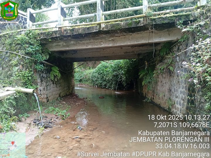 Foto jembatan 2025