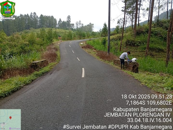 Foto jembatan 2025