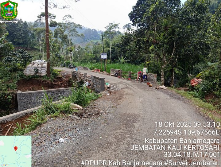 Foto jembatan 2025