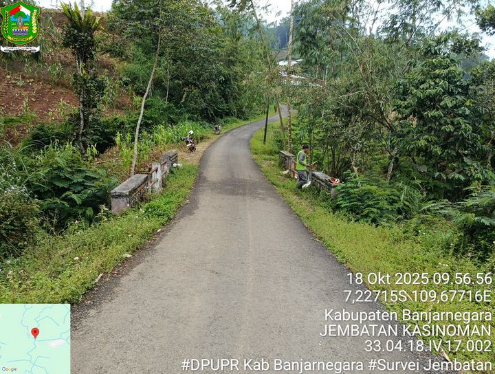 Foto jembatan 2025