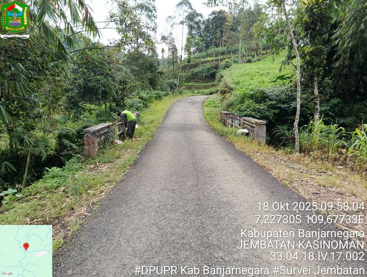 Foto jembatan 2025