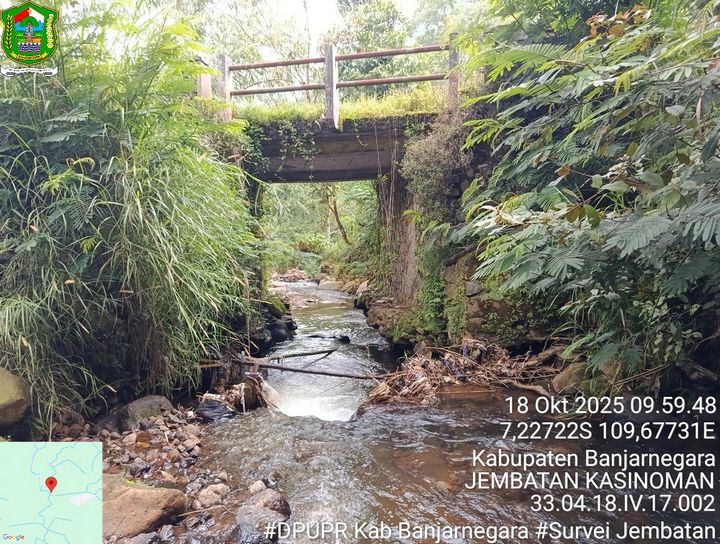 Foto jembatan 2025