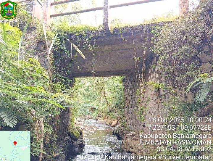 Foto jembatan 2025