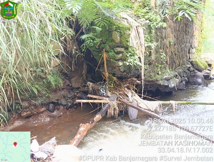 Foto jembatan 2025