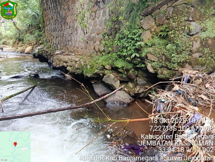 Foto jembatan 2025
