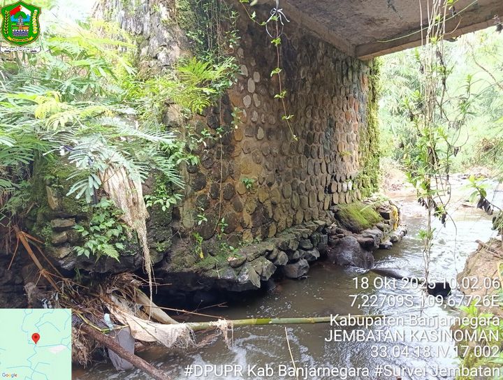 Foto jembatan 2025