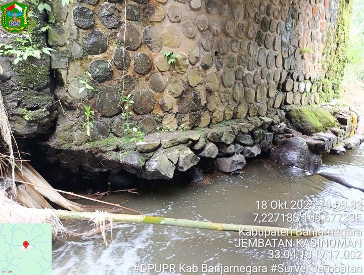 Foto jembatan 2025