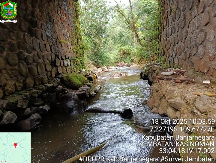 Foto jembatan 2025