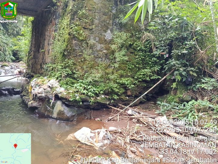 Foto jembatan 2025