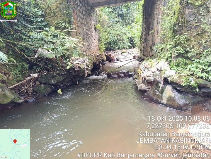 Foto jembatan 2025