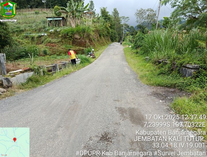 Foto jembatan 2025