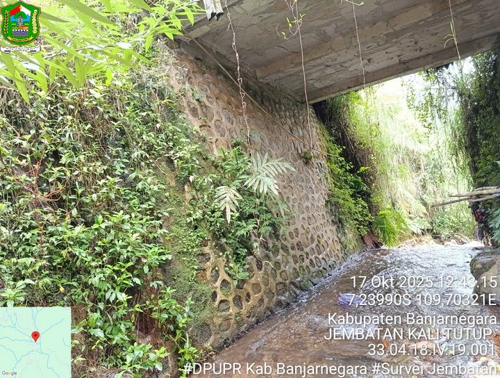 Foto jembatan 2025